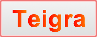 Image of the name Teigra