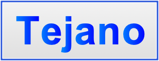 Image of the name Tejano Image of the name Tejano