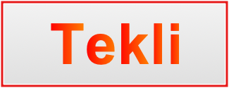 Image of the name Tekli