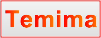 Image of the name Temima