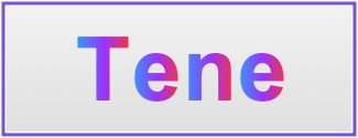 Image of the name Tene