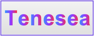 Image of the name Tenesea