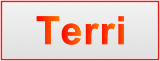 Image of the name Terri Image of the name Terri