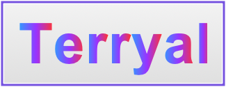 Image of the name Terryal