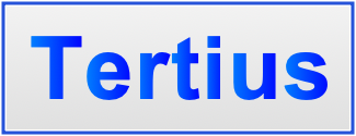 Image of the name Tertius