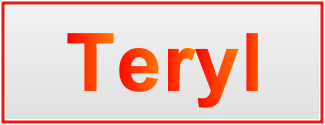 Image of the name Teryl