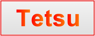 Image of the name Tetsu