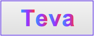 Image of the name Teva Image of the name Teva