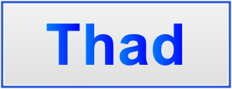 Image of the name Thad