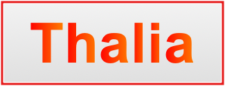 Image of the name Thalia