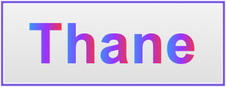 Image of the name Thane