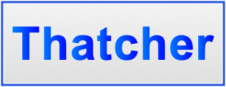 Image of the name Thatcher Image of the name Thatcher