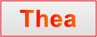 Image of the name Thea