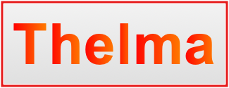 Image of the name Thelma