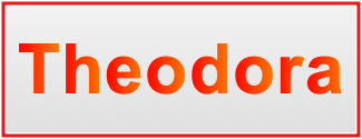 Image of the name Theodora