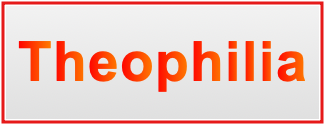 Image of the name Theophilia Image of the name Theophilia