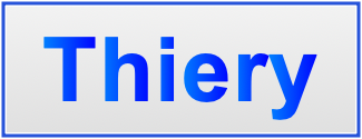 Image of the name Thiery