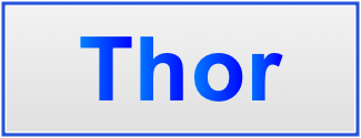 Image of the name Thor