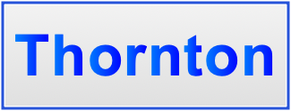 Image of the name Thornton