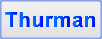 Image of the name Thurman