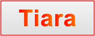 Image of the name Tiara