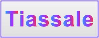 Image of the name Tiassale