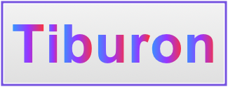 Image of the name Tiburon