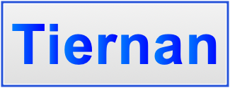 Image of the name Tiernan