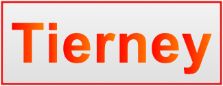 Image of the name Tierney Image of the name Tierney