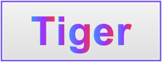Image of the name Tiger