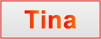 Image of the name Tina