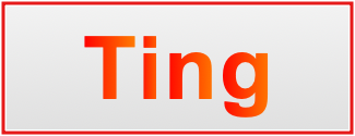 Image of the name Ting Image of the name Ting