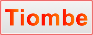 Image of the name Tiombe