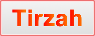 Image of the name Tirzah Image of the name Tirzah