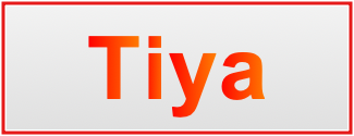 Image of the name Tiya