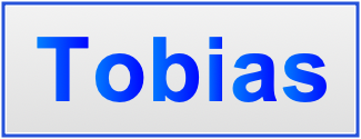 Image of the name Tobias