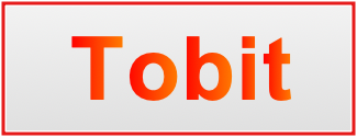 Image of the name Tobit