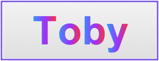 Image of the name Toby Image of the name Toby