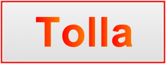 Image of the name Tolla Image of the name Tolla