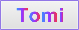 Image of the name Tomi