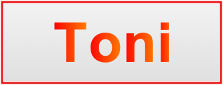Image of the name Toni