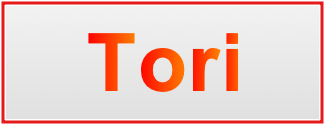 Image of the name Tori