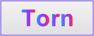 Image of the name Torn