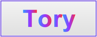 Image of the name Tory