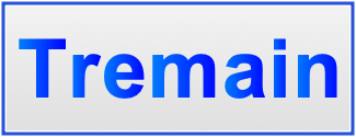 Image of the name Tremain Image of the name Tremain