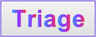 Image of the name Triage Image of the name Triage