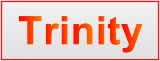 Image of the name Trinity