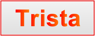 Image of the name Trista Image of the name Trista