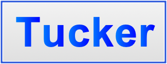 Image of the name Tucker