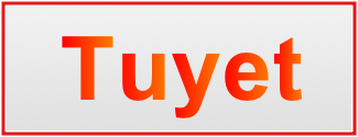Image of the name Tuyet Image of the name Tuyet